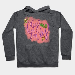 There’s More in You Hoodie